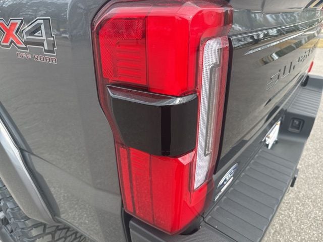 2025 Ford F-250SD Platinum