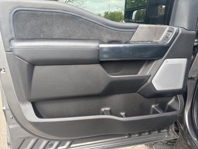 2025 Ford F-250SD Platinum