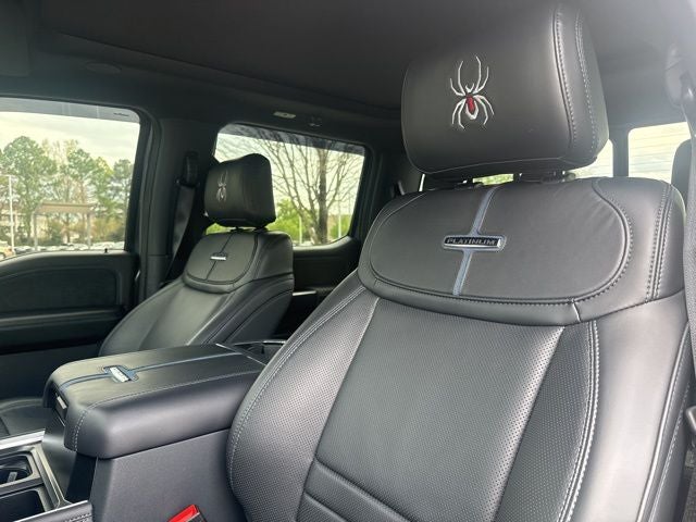 2025 Ford F-250SD Platinum