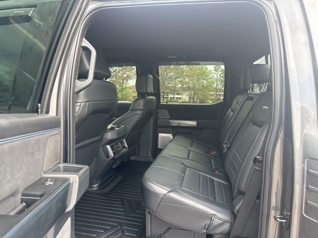 2025 Ford F-250SD Platinum