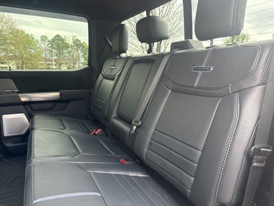 2025 Ford F-250SD Platinum