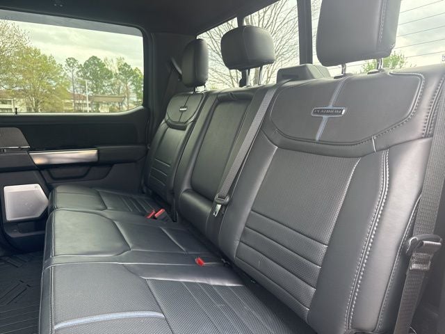 2025 Ford F-250SD Platinum