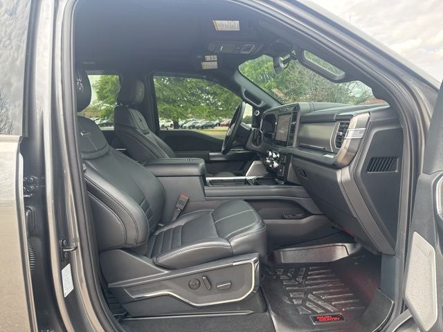 2025 Ford F-250SD Platinum