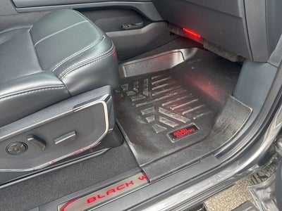 2025 Ford F-250SD Platinum