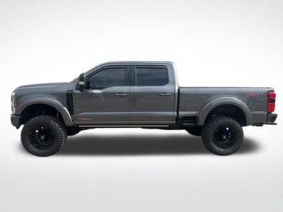 2025 Ford F-250SD Platinum