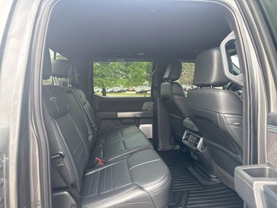 2025 Ford F-250SD Platinum