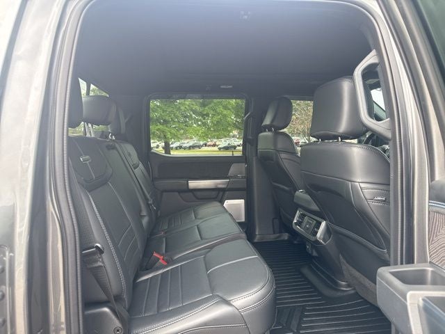 2025 Ford F-250SD Platinum