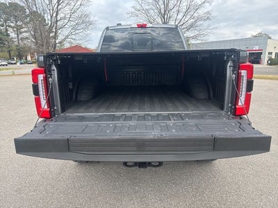 2025 Ford F-250SD Platinum