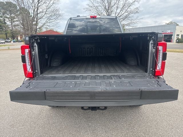 2025 Ford F-250SD Platinum