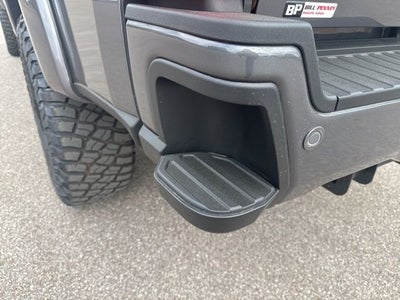 2025 Ford F-250SD Platinum