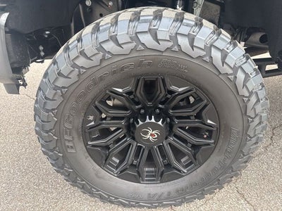 2025 Ford F-250SD Platinum