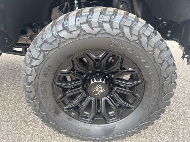 2025 Ford F-250SD Platinum