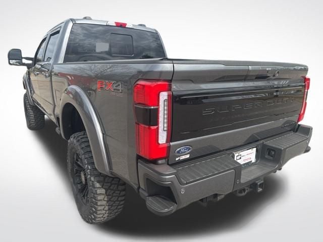 2025 Ford F-250SD Platinum