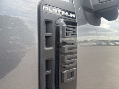 2025 Ford F-250SD Platinum