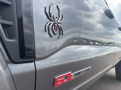 2025 Ford F-250SD Platinum