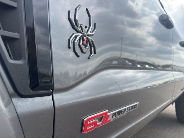 2025 Ford F-250SD Platinum