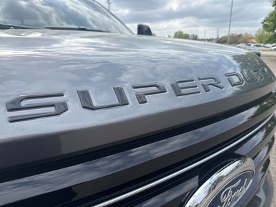 2025 Ford F-250SD Platinum