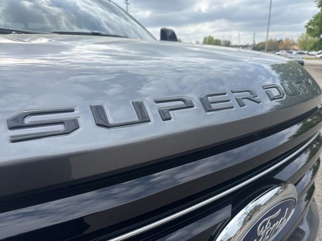 2025 Ford F-250SD Platinum