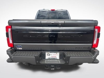 2025 Ford F-250SD Platinum