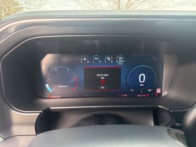 2025 Ford F-250SD Platinum