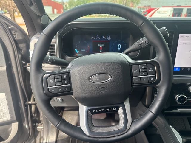 2025 Ford F-250SD Platinum