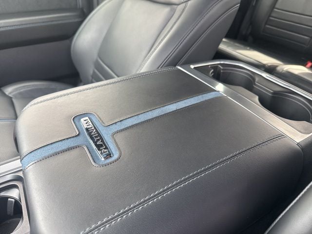 2025 Ford F-250SD Platinum