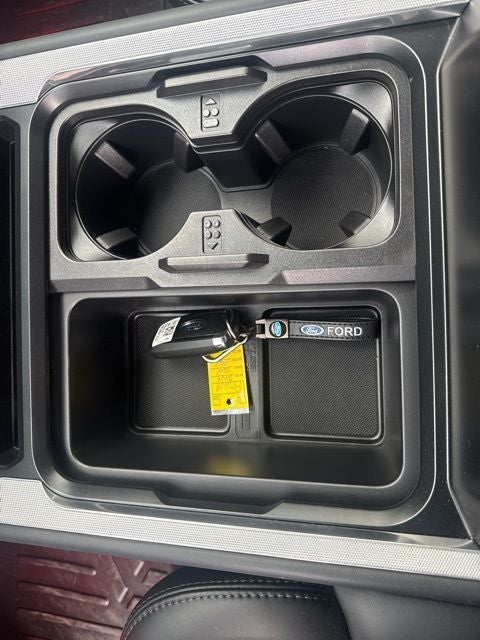 2025 Ford F-250SD Platinum