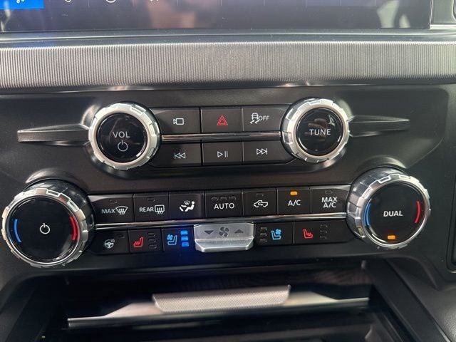 2025 Ford F-250SD Platinum