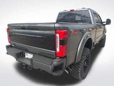 2025 Ford F-250SD Platinum