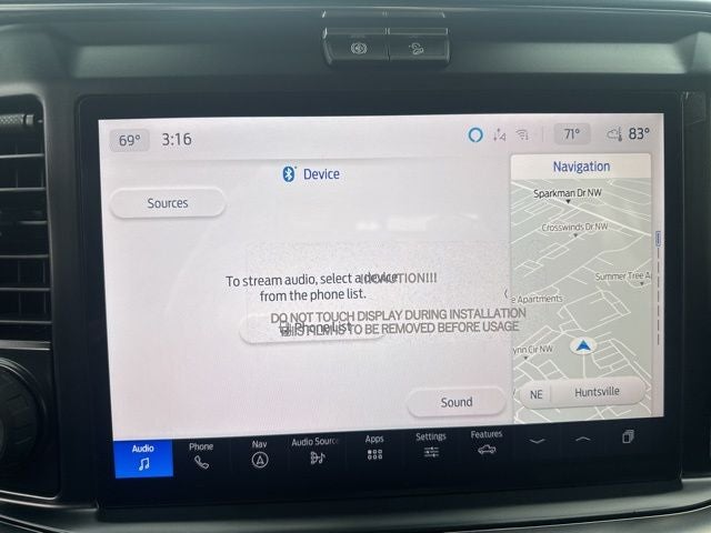 2025 Ford F-250SD Platinum