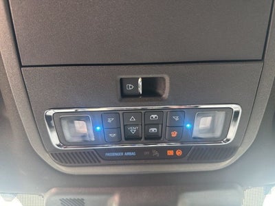 2025 Ford F-250SD Platinum