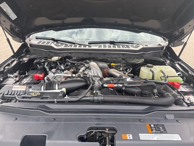 2025 Ford F-250SD Platinum