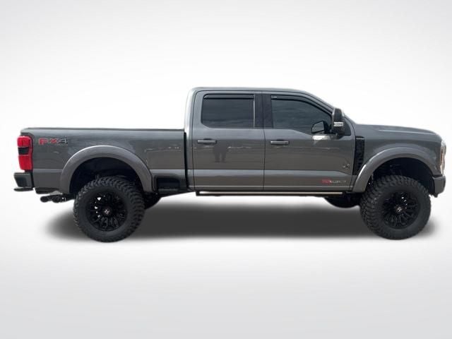 2025 Ford F-250SD Platinum