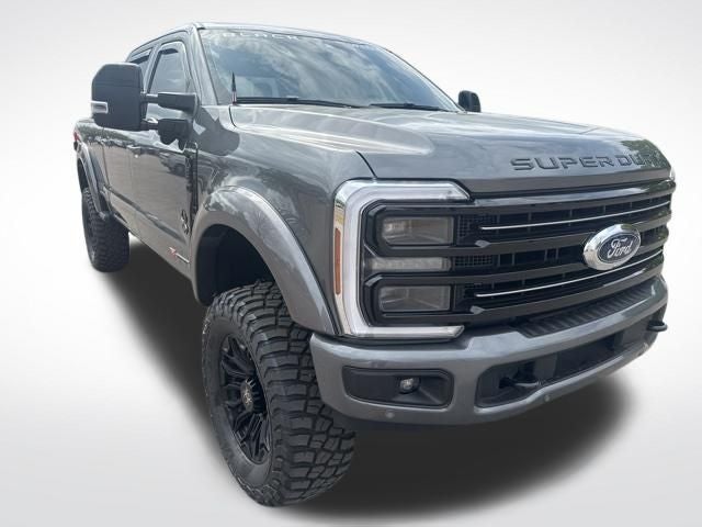 2025 Ford F-250SD Platinum