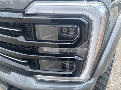 2025 Ford F-250SD Platinum