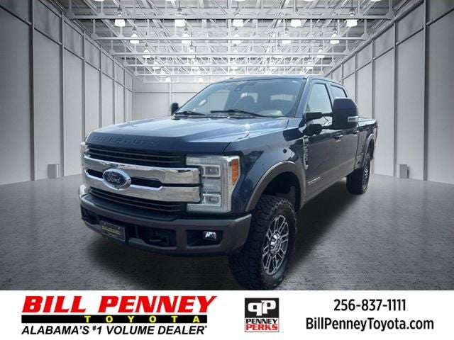2017 Ford F-350SD King Ranch