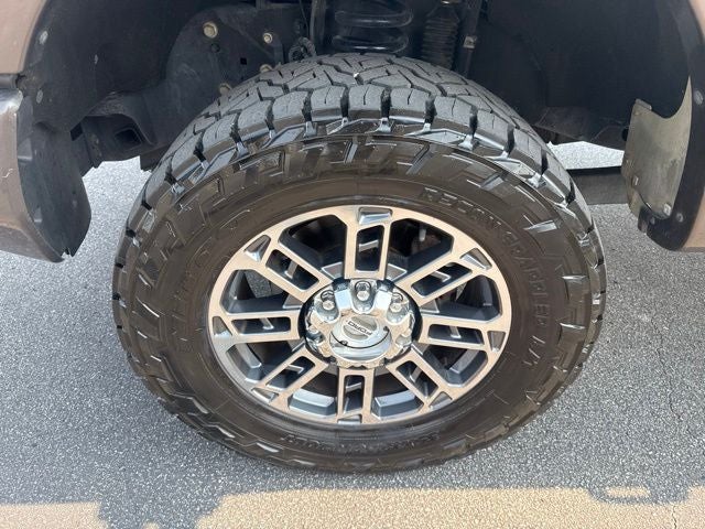 2017 Ford F-350SD King Ranch