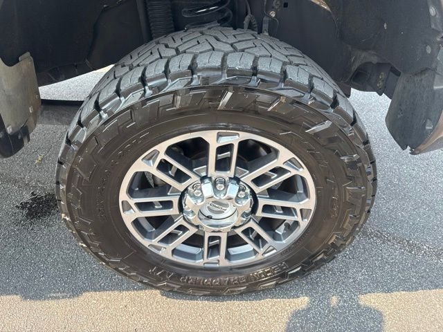 2017 Ford F-350SD King Ranch