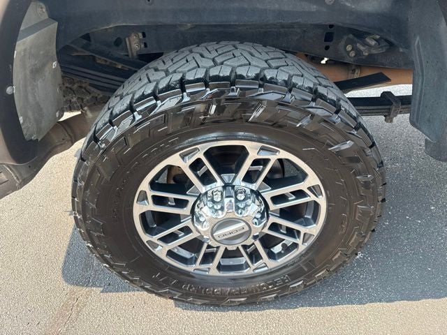 2017 Ford F-350SD King Ranch