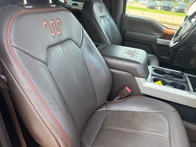 2017 Ford F-350SD King Ranch