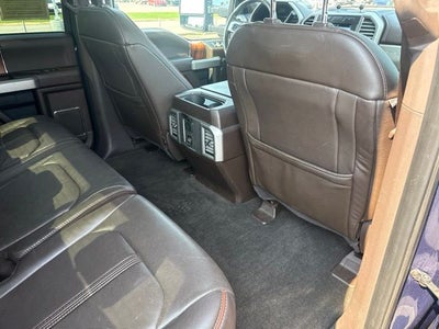 2017 Ford F-350SD King Ranch