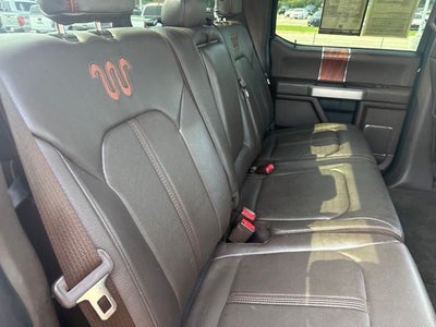2017 Ford F-350SD King Ranch