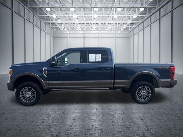 2017 Ford F-350SD King Ranch