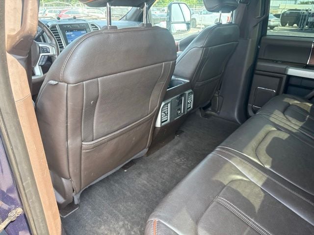2017 Ford F-350SD King Ranch