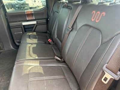 2017 Ford F-350SD King Ranch