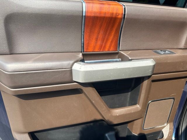 2017 Ford F-350SD King Ranch