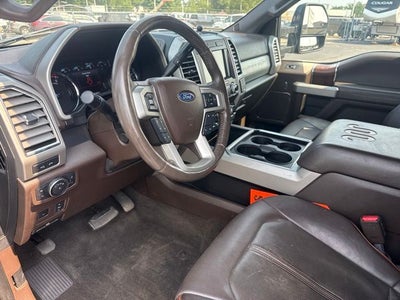 2017 Ford F-350SD King Ranch
