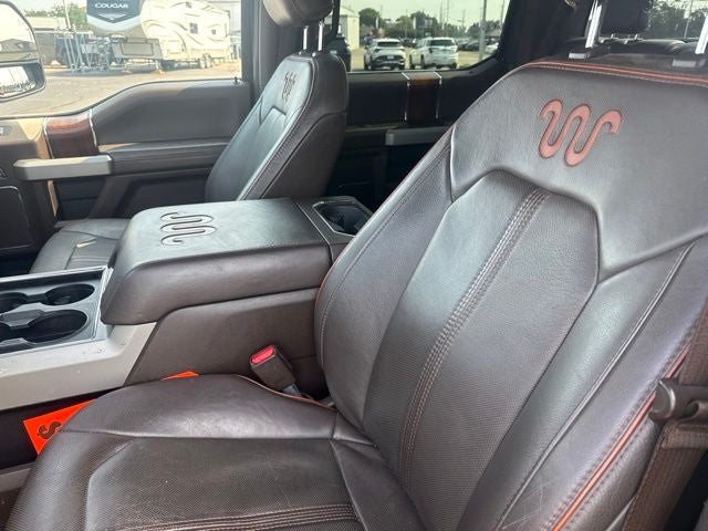 2017 Ford F-350SD King Ranch