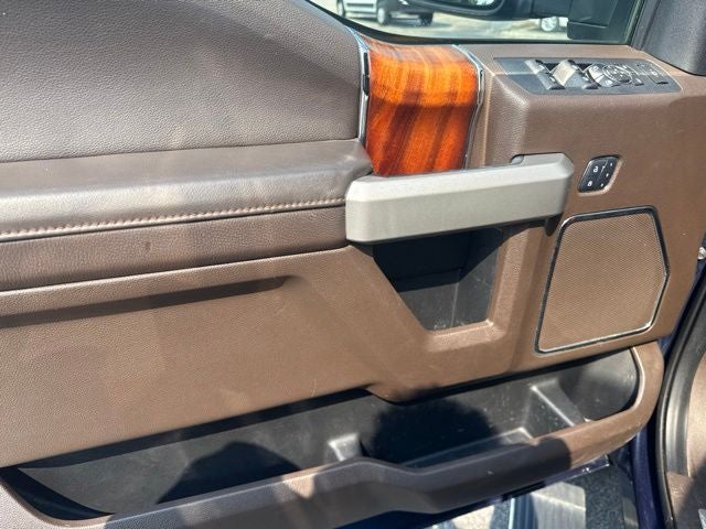 2017 Ford F-350SD King Ranch