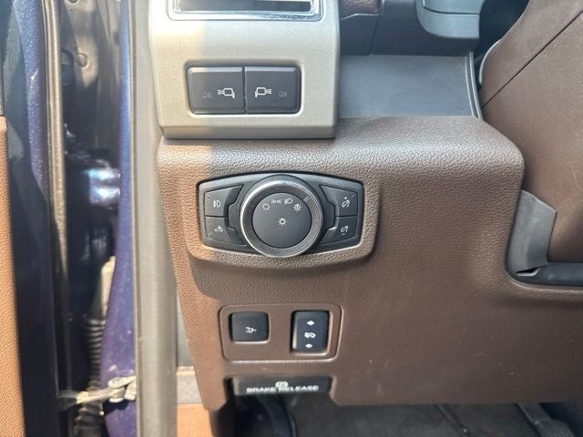 2017 Ford F-350SD King Ranch